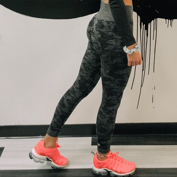 Camo Seamless Leggings Xs | Poshmark